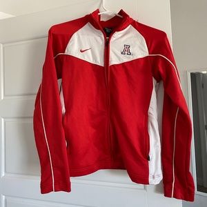 University of Arizona jacket Nike